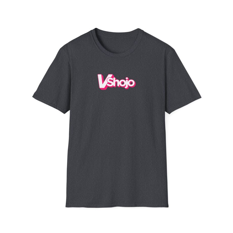 Vshojo Anniversary Unisex Softstyle T-Shirt