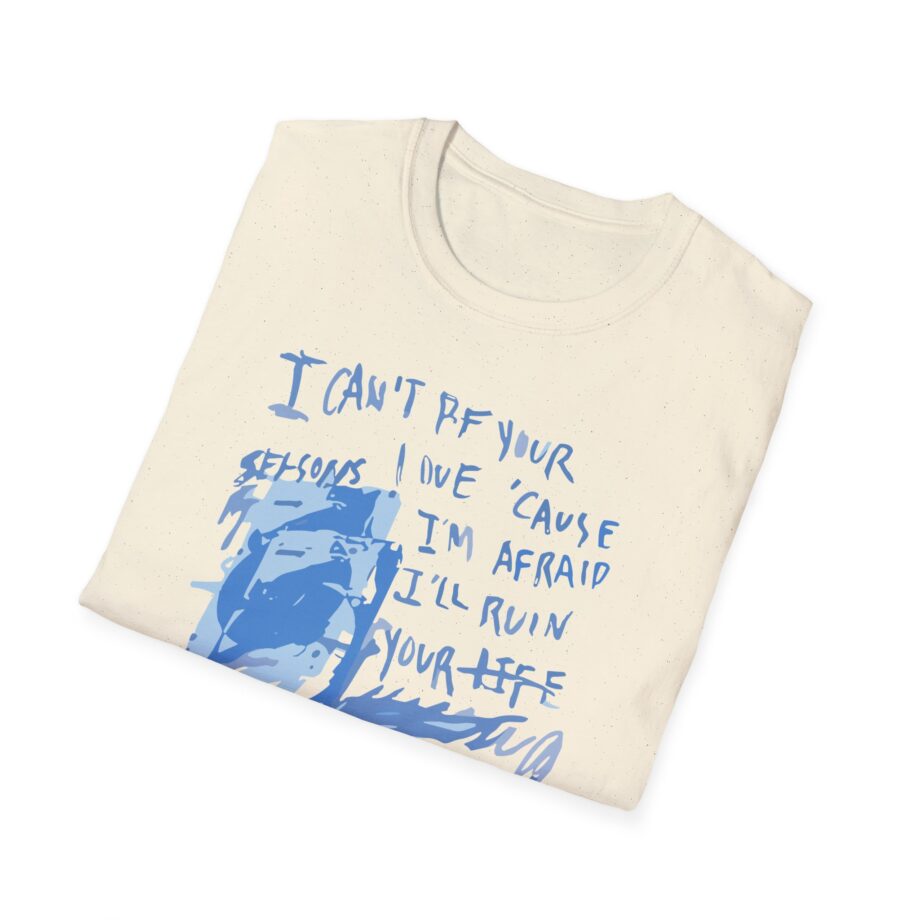 Wave to Earth  Unisex Softstyle T-Shirt