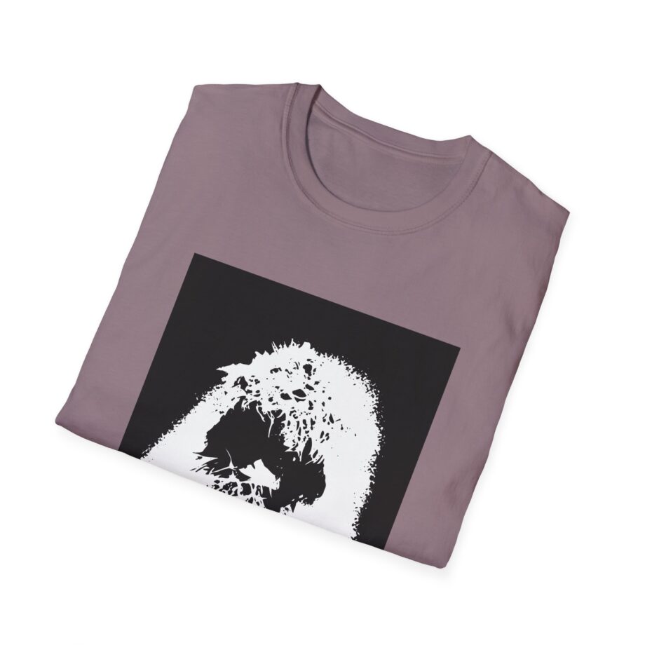 Keshi Portrait Unisex Softstyle T-shirt