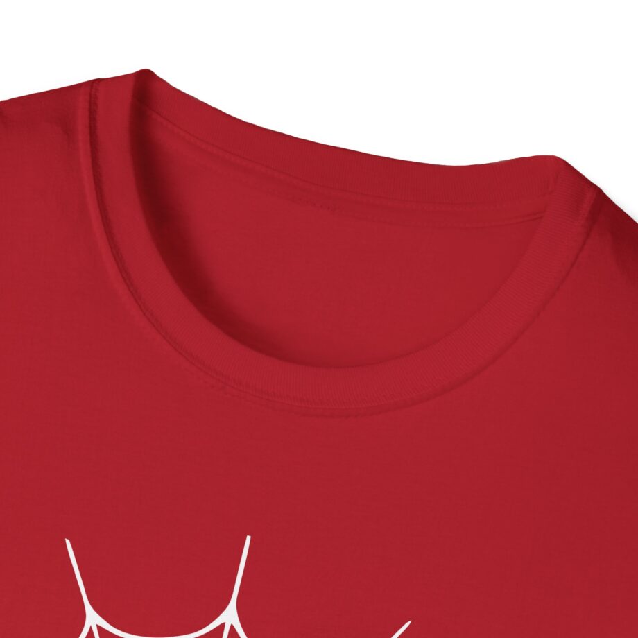 Morgz Unisex Softstyle T-Shirt