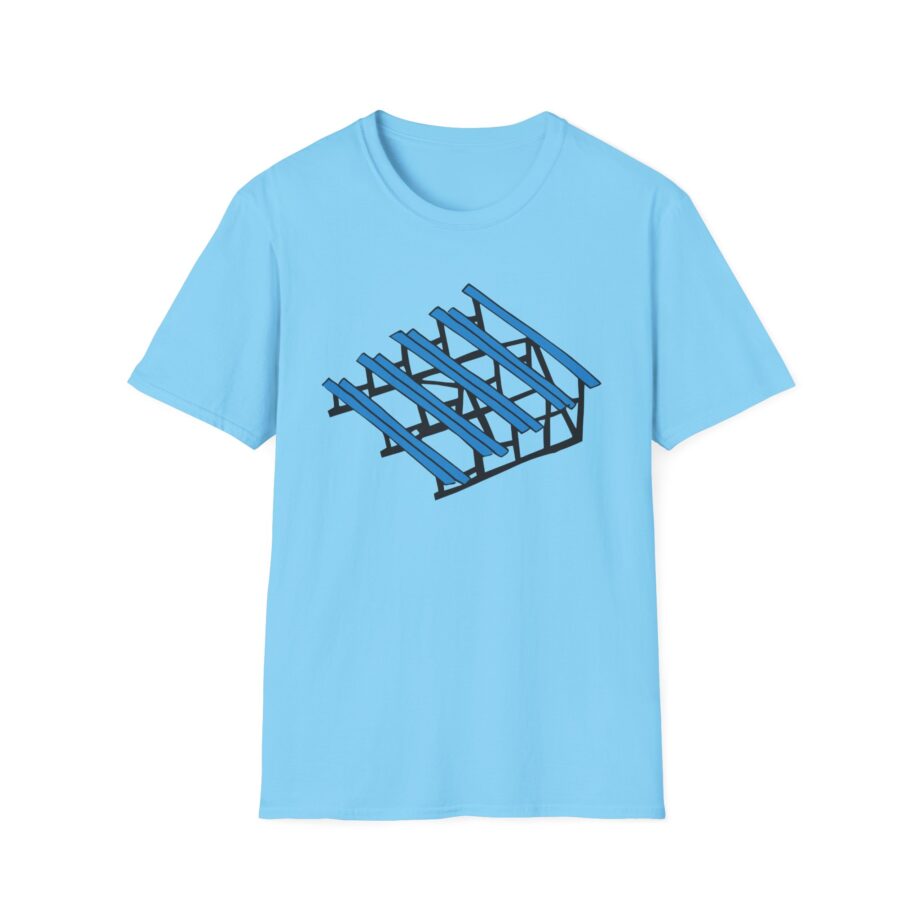 Bleachers Unisex Softstyle T-shirt