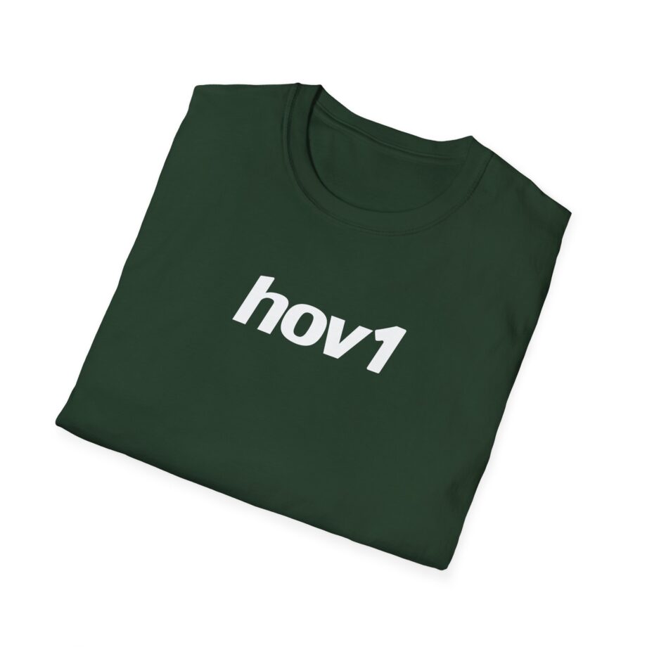 Hov1 Troja Unisex Softstyle T-Shirt