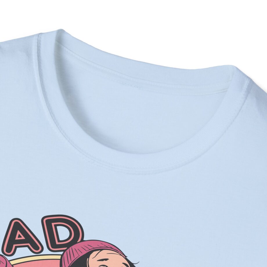 Andrew Santino Piggy Back Bad Friends Podcast Unisex Softstyle T-shirt
