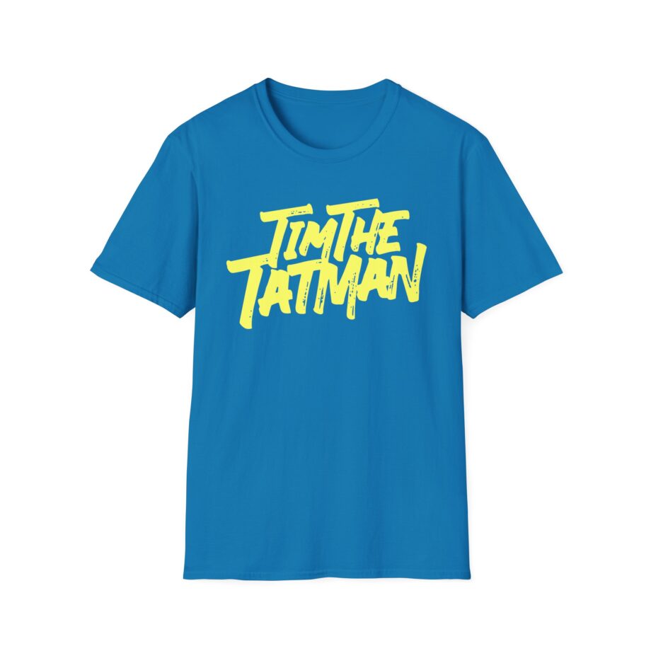 Timthetatman Unisex Softstyle T-shirt