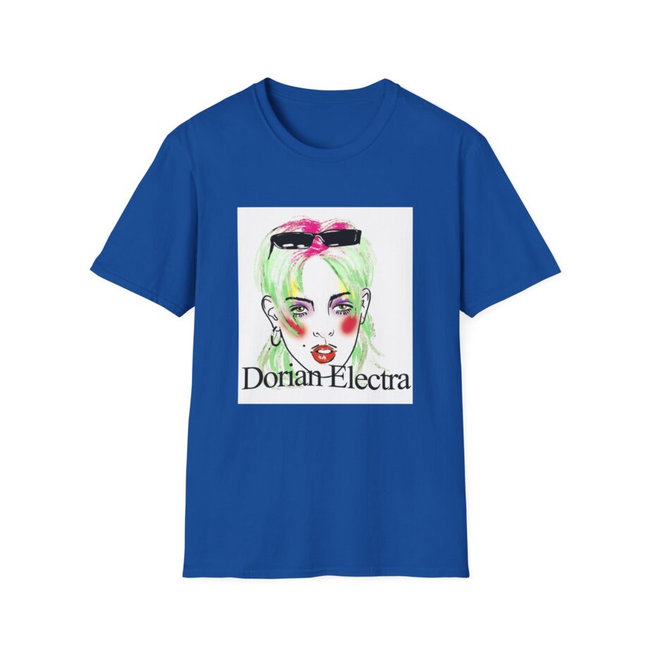 Dorian Electra Unisex Softstyle T-shirt