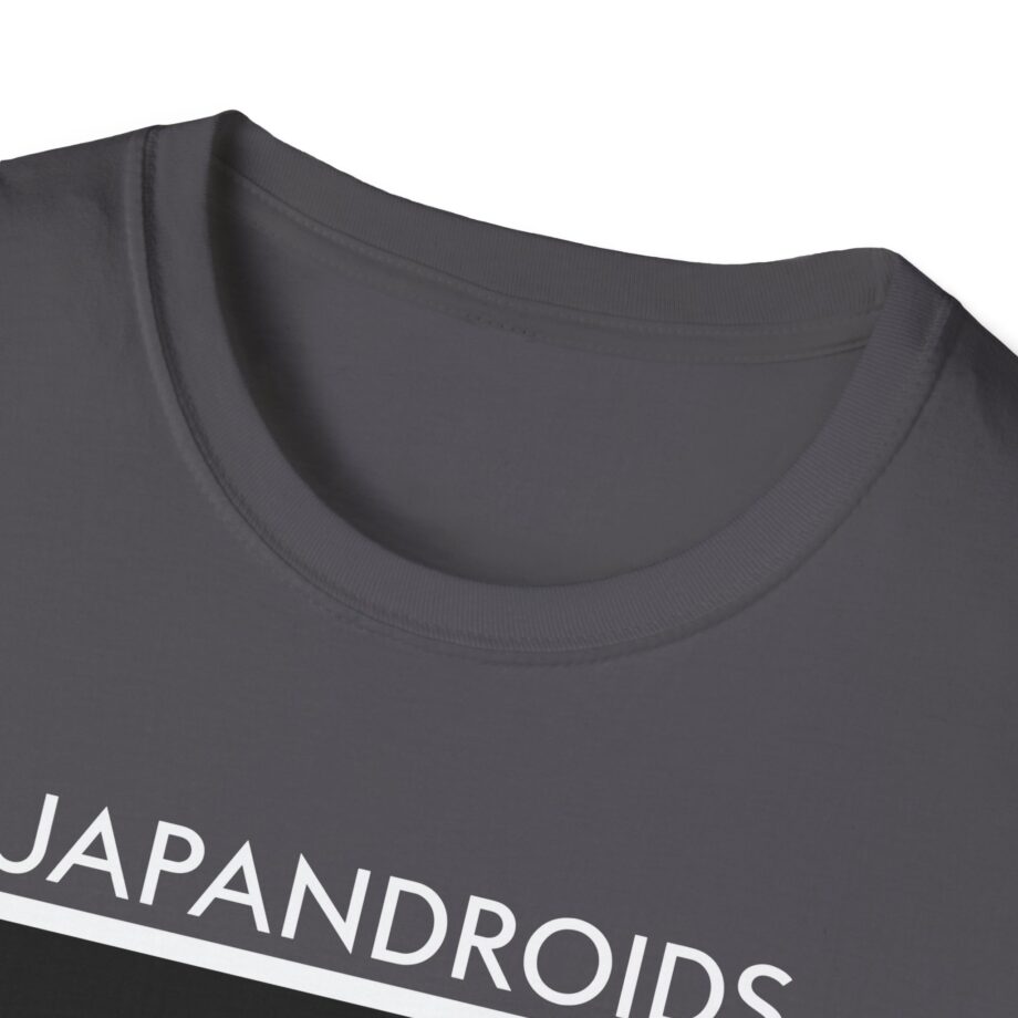 Japandroids No Singles Unisex Softstyle T-Shirt
