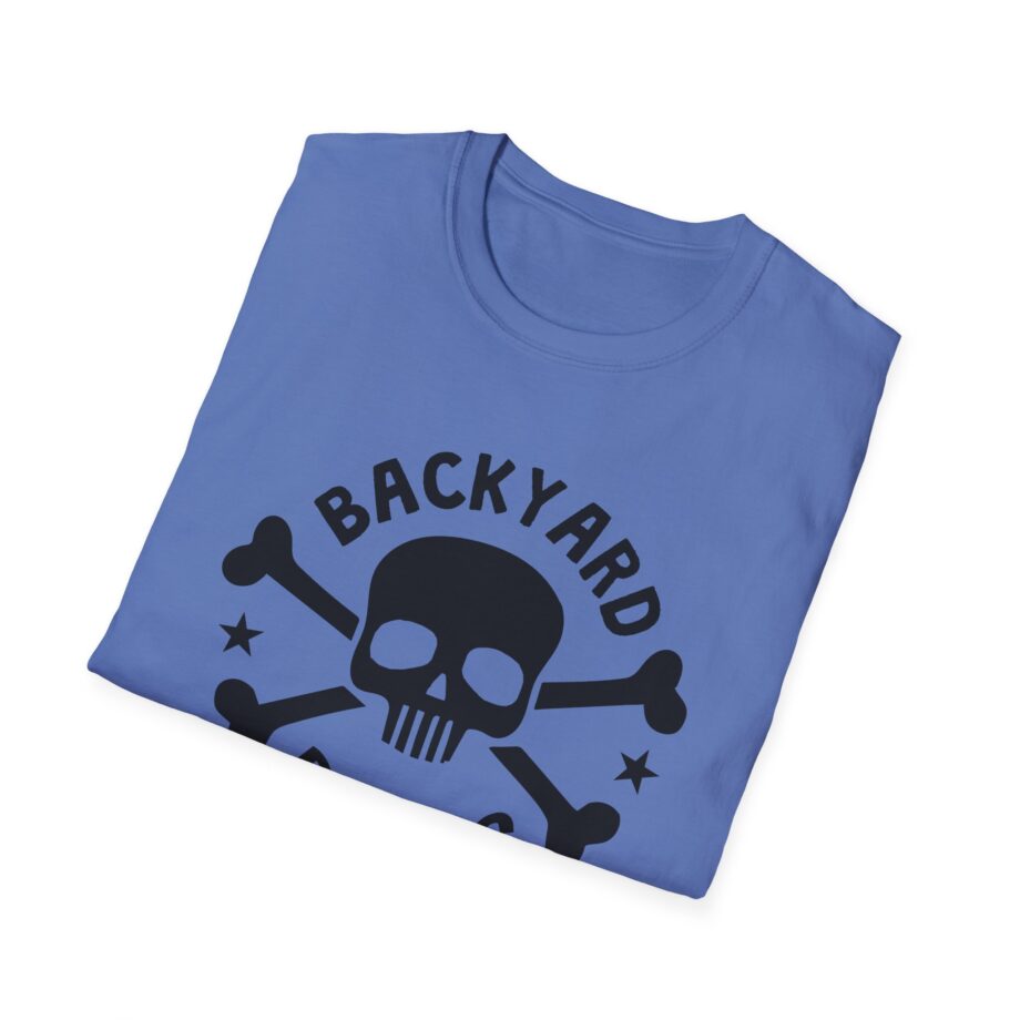 Backyard Babies Unisex Softstyle T-Shirt