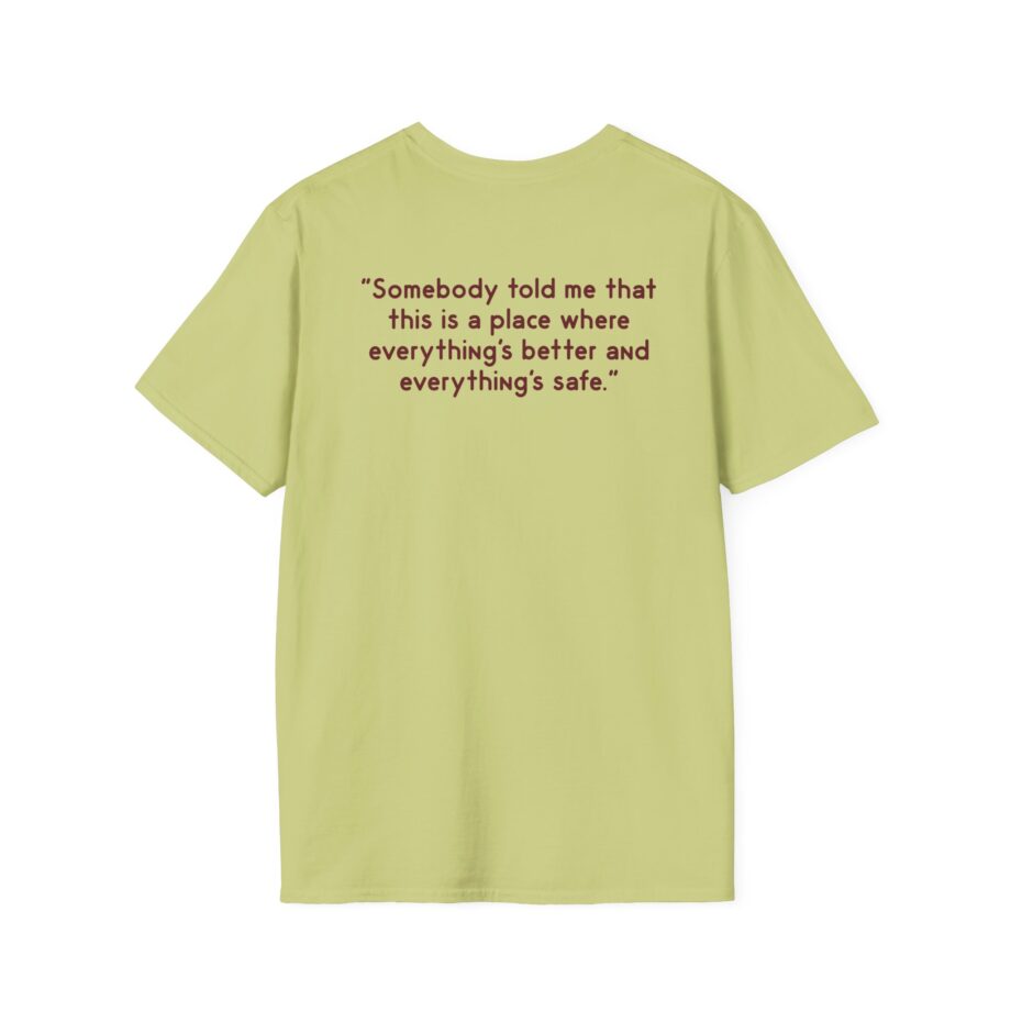 Karens Cafe One Tree Hill Unisex Softstyle T-Shirt