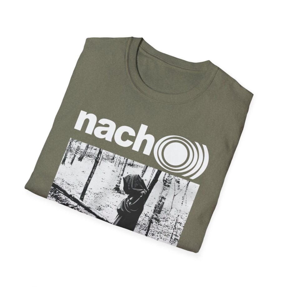 Weekend Nachos Sunn  Unisex Softstyle Tee