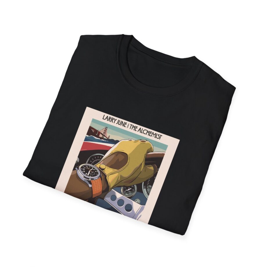 Larry June & the Alchemist Unisex Softstyle T-shirt