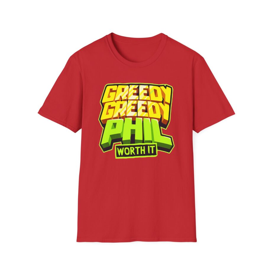Philza Minecraft Unisex Softstyle T-shirt