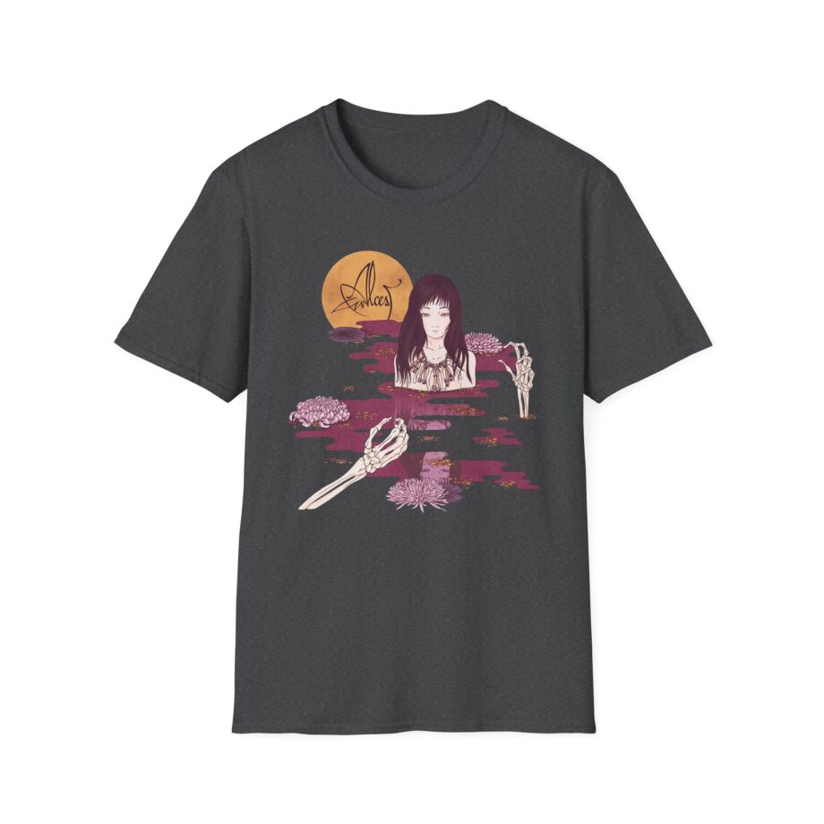 Alcest Kodama Unisex Softstyle T-Shirt