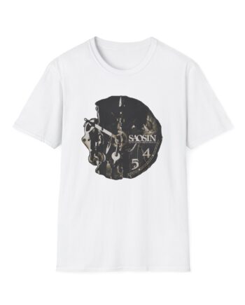 Saosin In Search of Solid Ground Unisex Softstyle T-Shirt