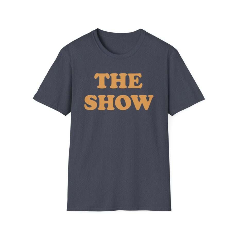 Niniall Horan Hello Lovers X the Show Unisex Softstyle T-shirt