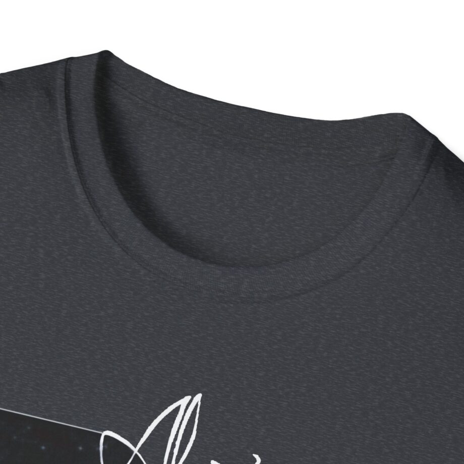 Alcest  Améthyste Unisex Softstyle T-shirt