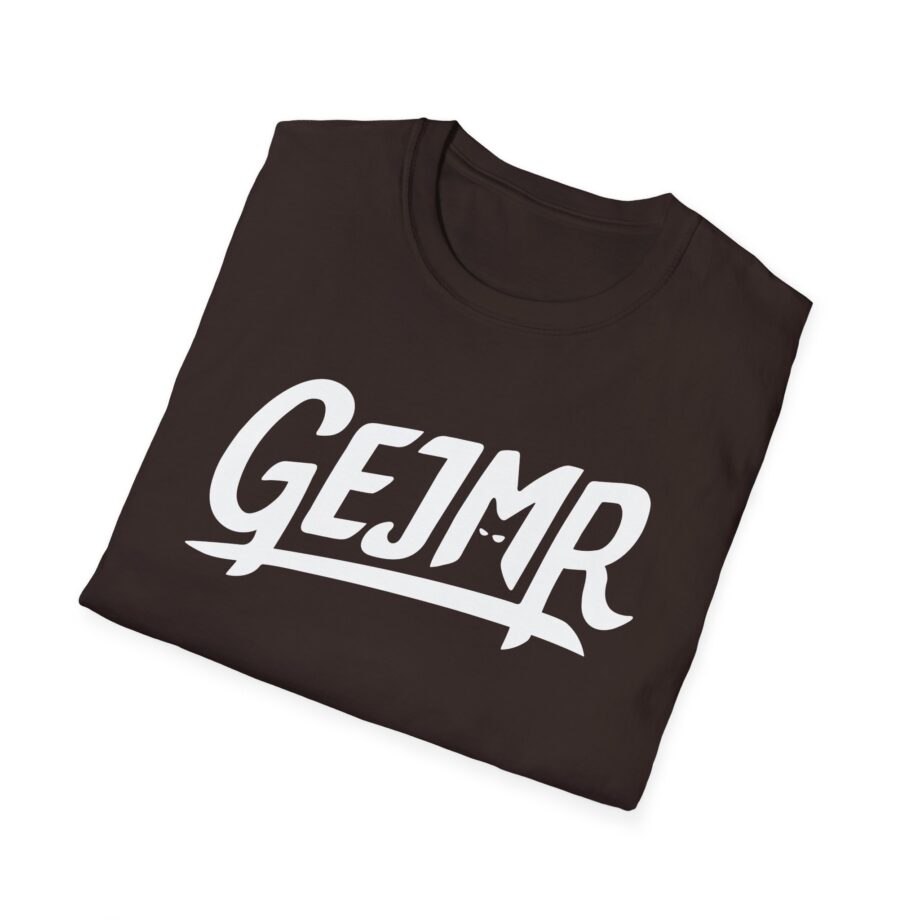Gejmr Unisex Softstyle T-shirt