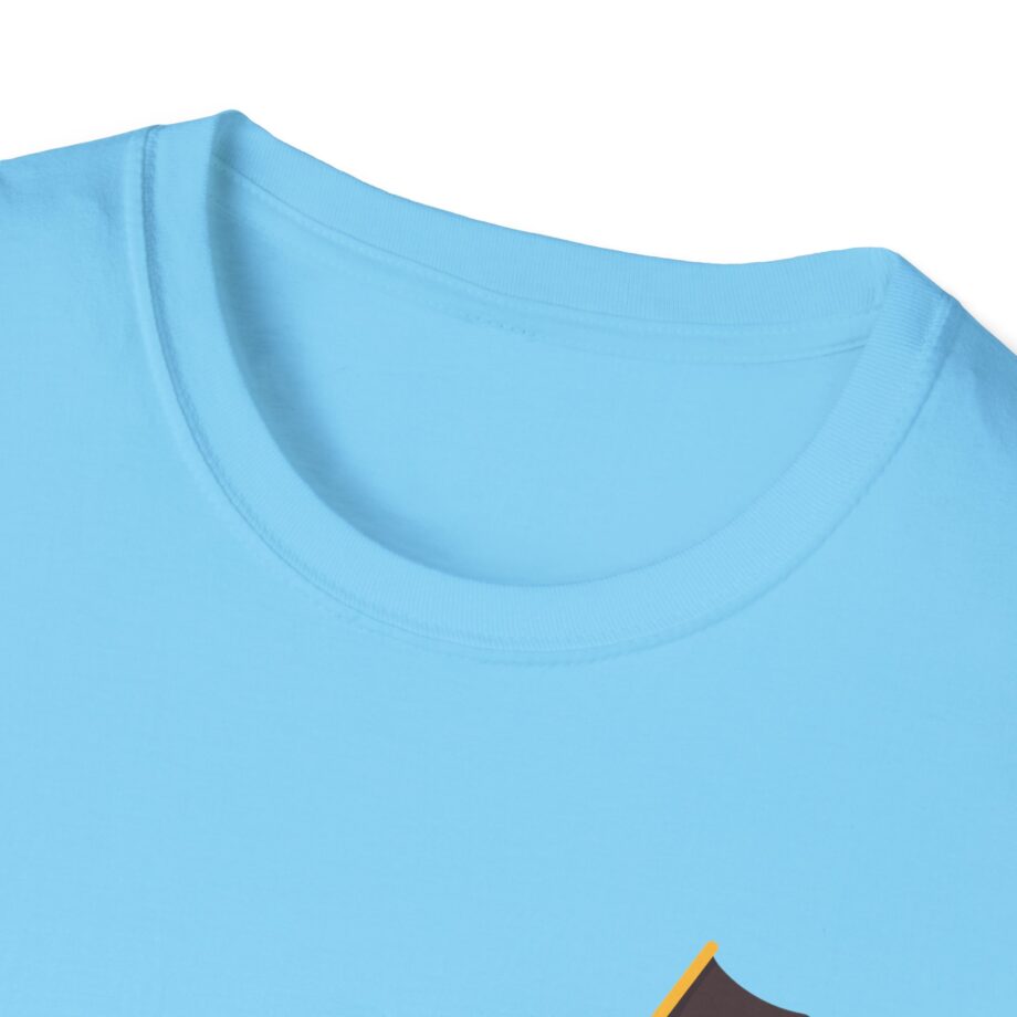 Mammoth Club Fancy Ride Unisex Softstyle T-Shirt