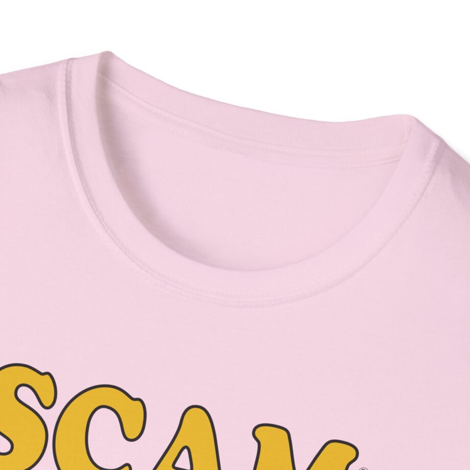 Mogul Moves Scam Unisex Softstyle T-Shirt