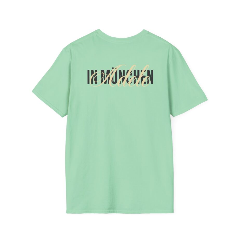 Adele in Munich Unisex Softstyle T-Shirt