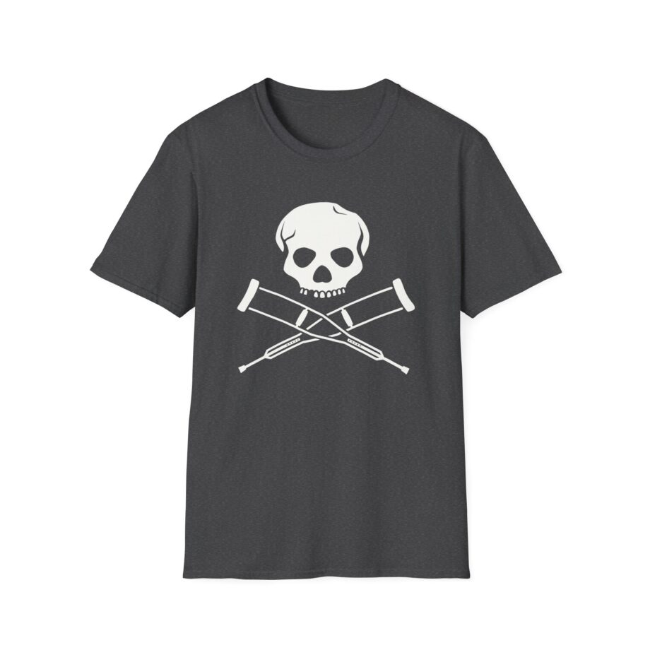 Jackass the Movie 2002 Unisex Softstyle T-Shirt