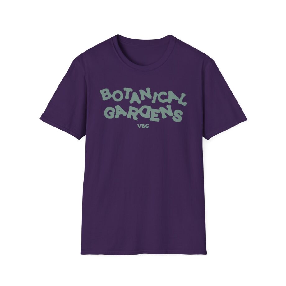 Rewinside Botanical Gardens Unisex Softstyle T-shirt