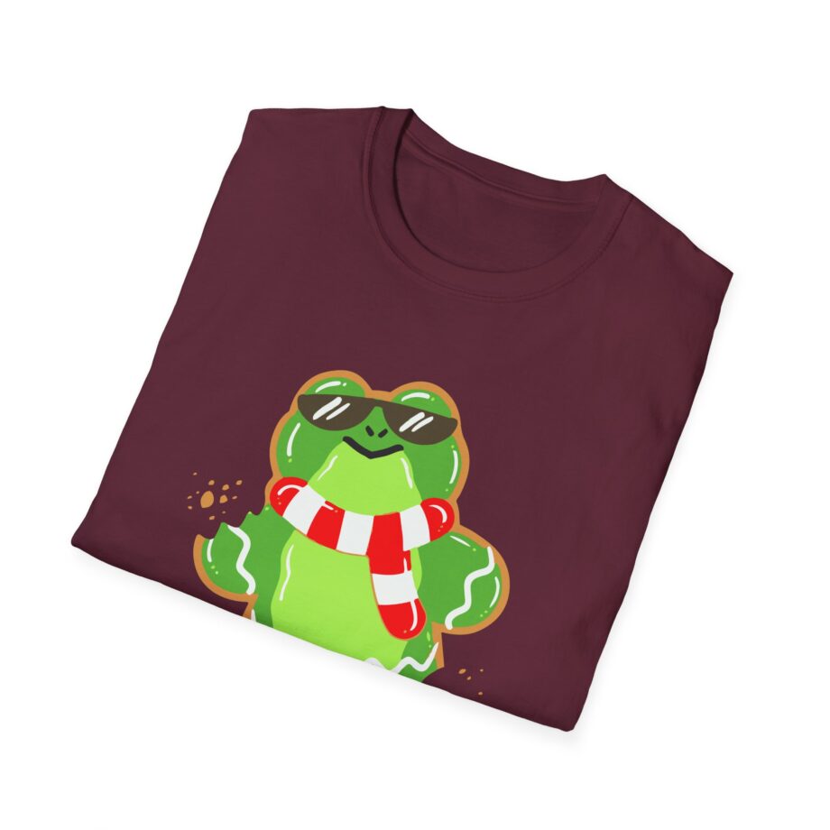 Boomerna Gingerfrog Unisex Softstyle T-shirt