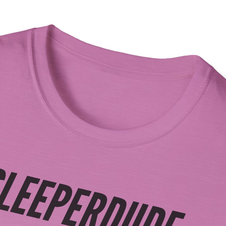 Sleeperdude Unisex Softstyle T-Shirt