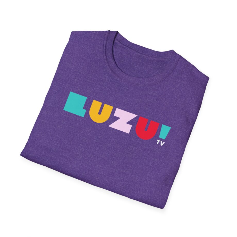 Luzu Tv Unisex Softstyle T-Shirt