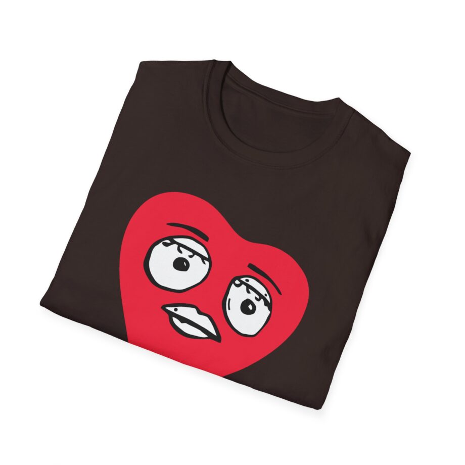 James Marriott God Forbid Unisex Softstyle T-Shirt