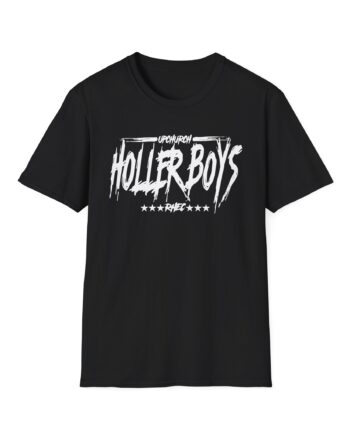 Upchurch Holler Boys Unisex Softstyle T-Shirt