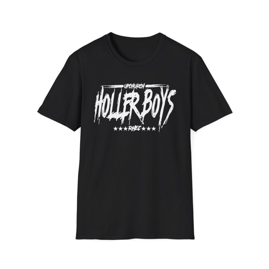 Upchurch Holler Boys Unisex Softstyle T-Shirt