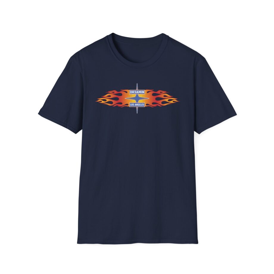 Dr3amin Los Angeles Unisex Softstyle T-Shirt