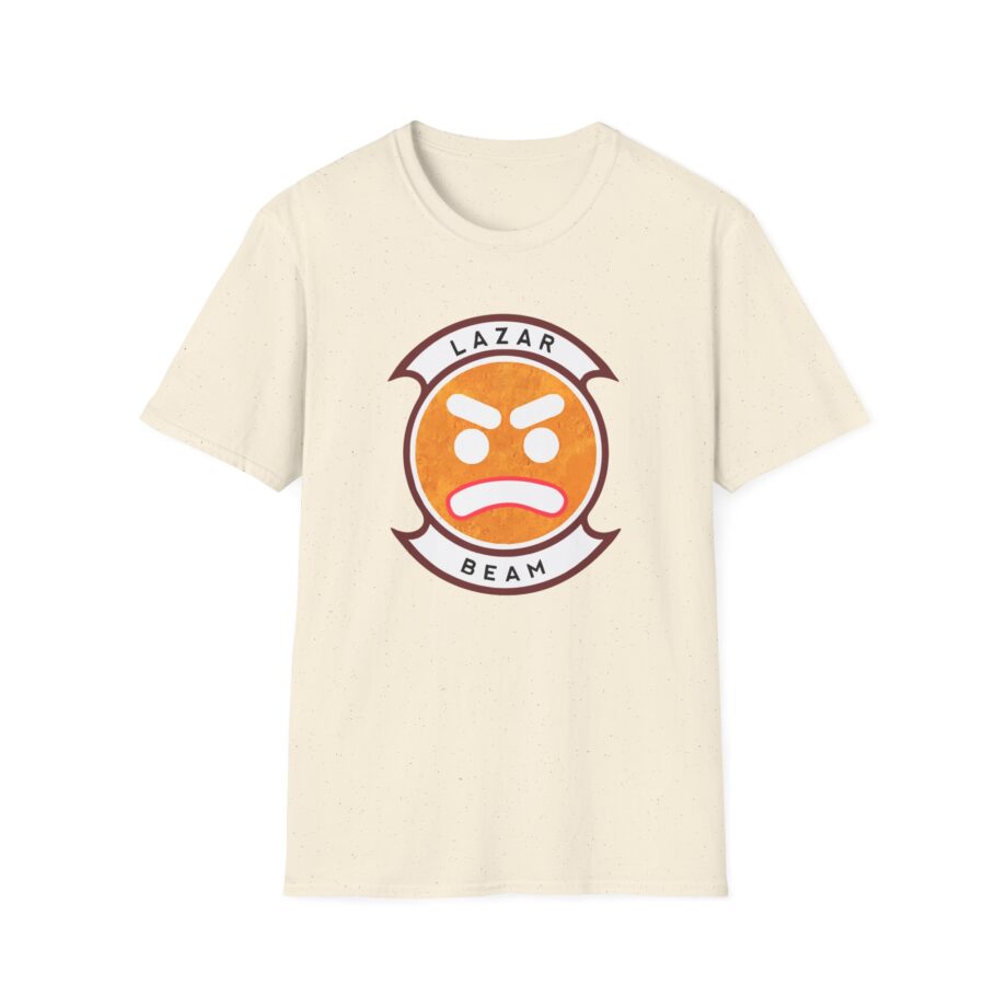 Lazarbeam Cookd Construction Koala Unisex Softstyle Tee