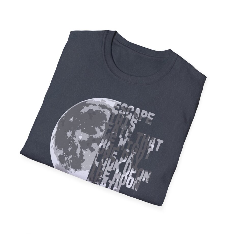 Esfand  Final Fantasy UT Unisex Softstyle T-Shirt