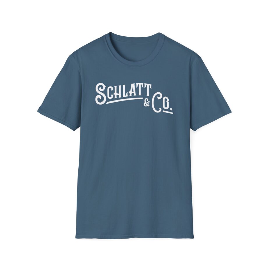 Schlatt & Co Unisex Softstyle T-Shirt