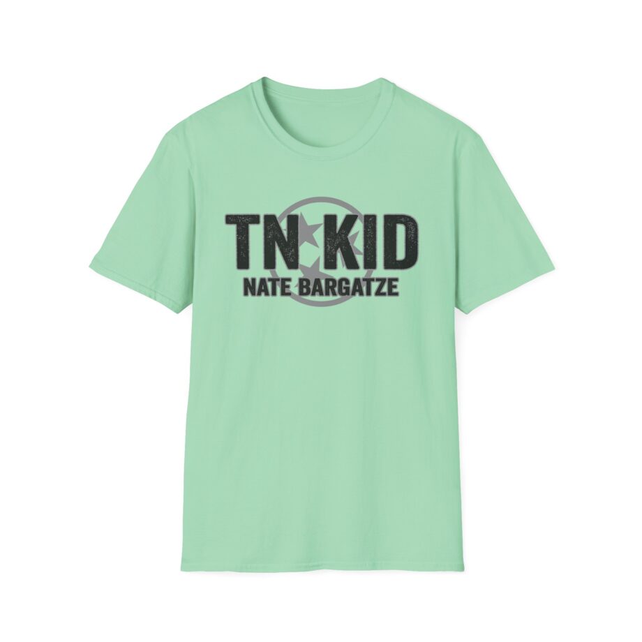 Nate Bargatze Unisex Softstyle T-Shirt