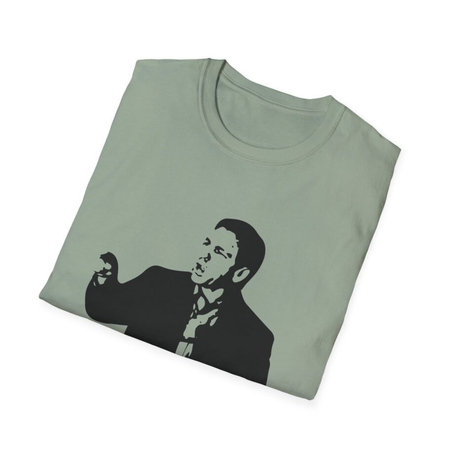 Ron Desantis Not on Our Watch Unisex Softstyle T-shirt