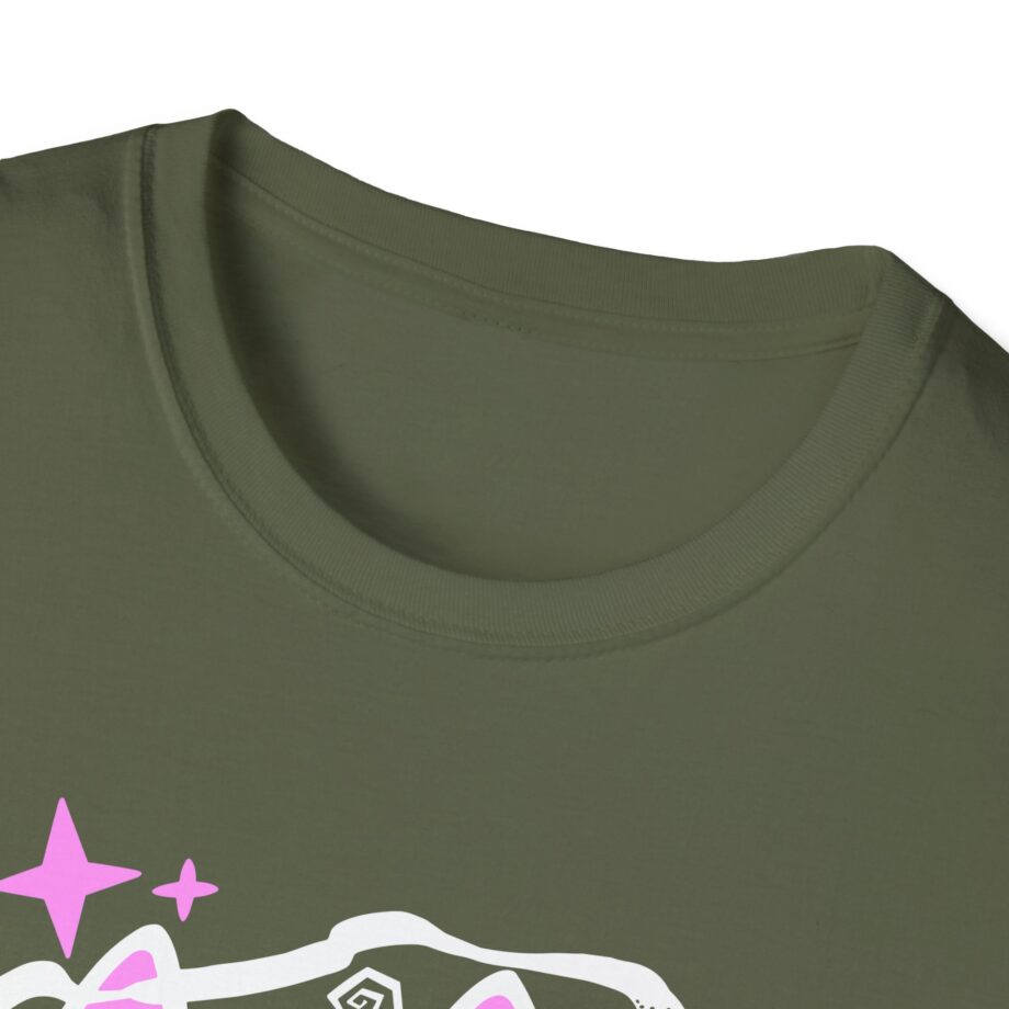 Vshojo Nyanners  Unisex Softstyle T-Shirt