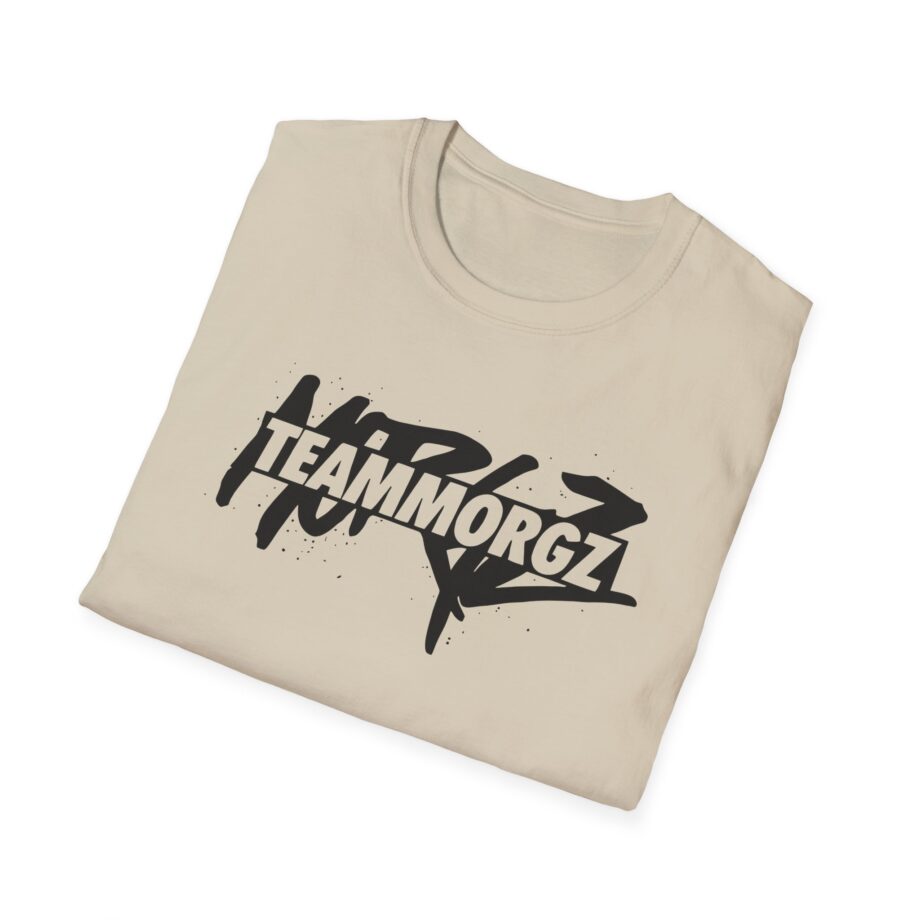 Team Morgz Unisex Softstyle T-Shirt