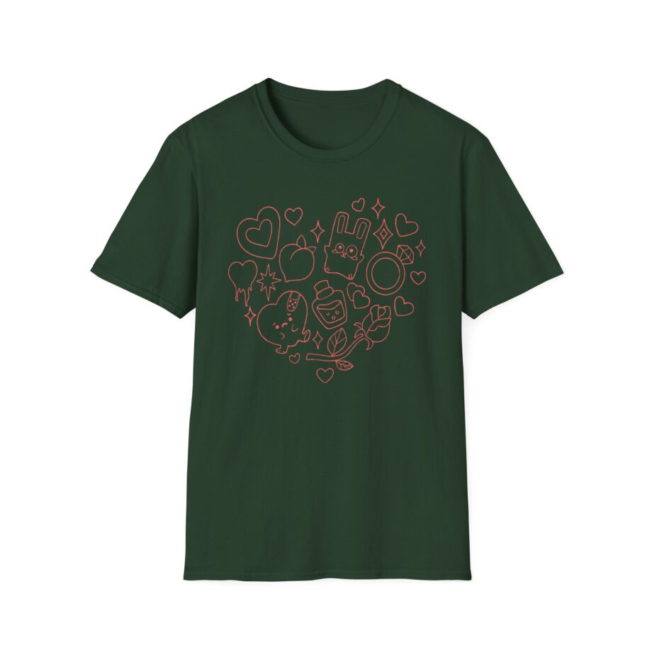 Lilsimsie Unisex Softstyle T-shirt