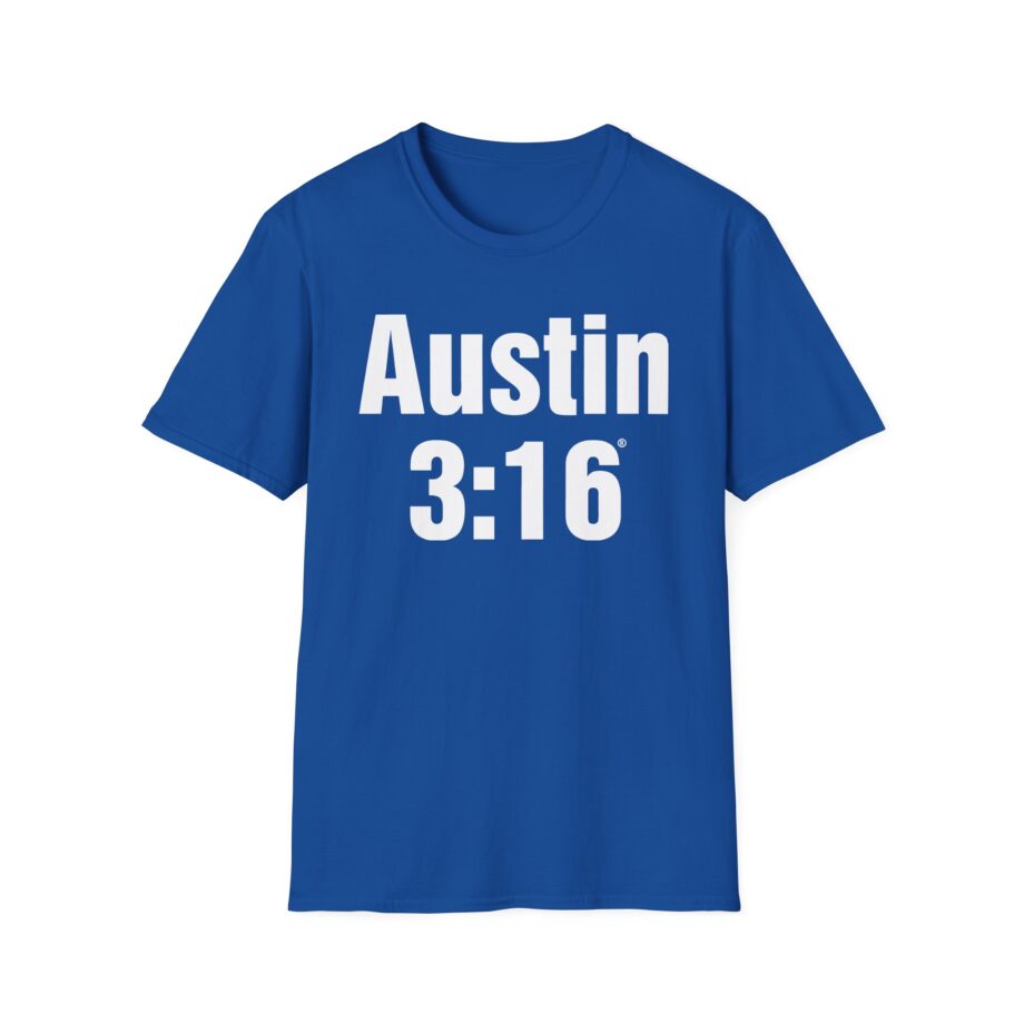 Austinshow Unisex Softstyle T-shirt