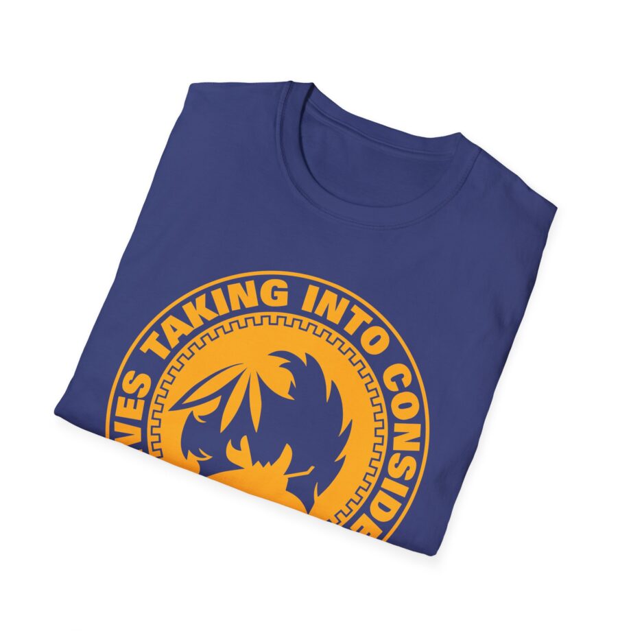 Method Man T.i.c.a.l. Circle Unisex Softstyle T-shirt