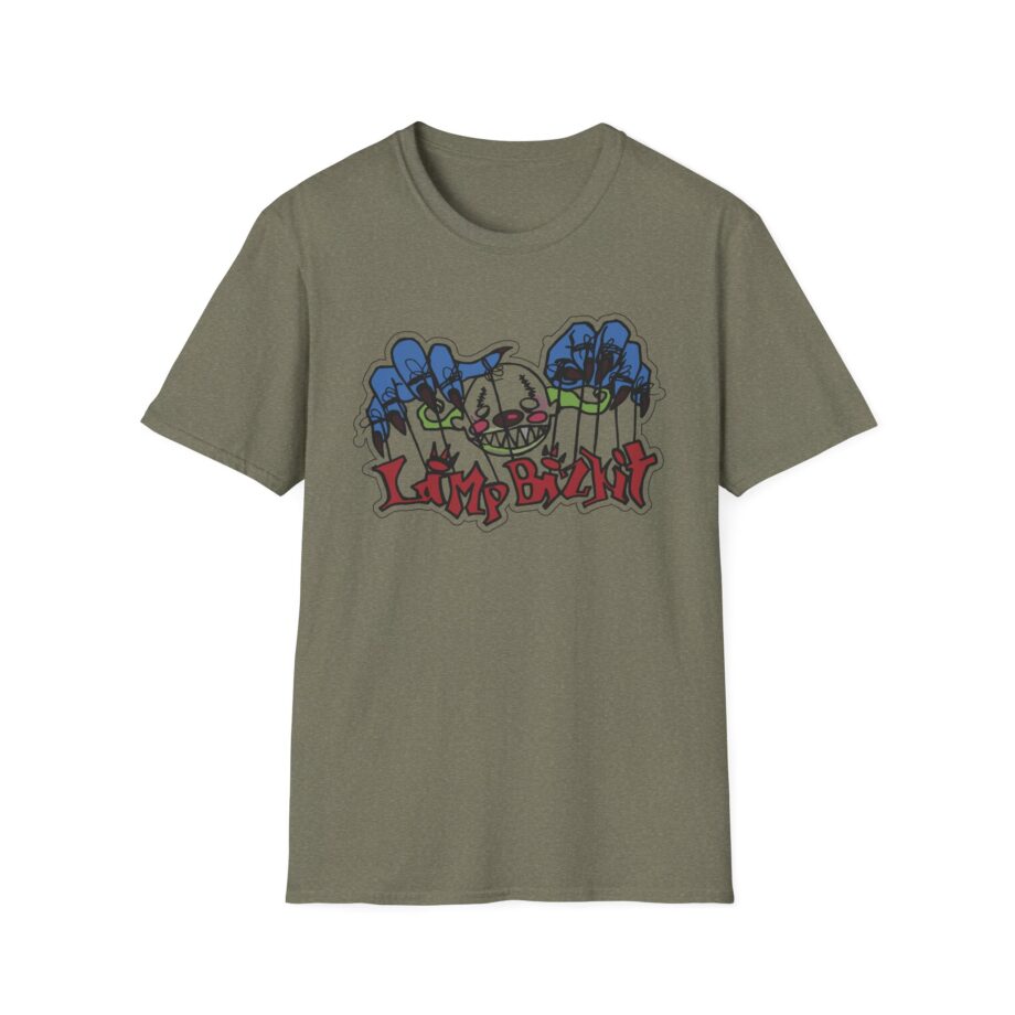 Limp Bizkit Unisex Softstyle T-Shirt