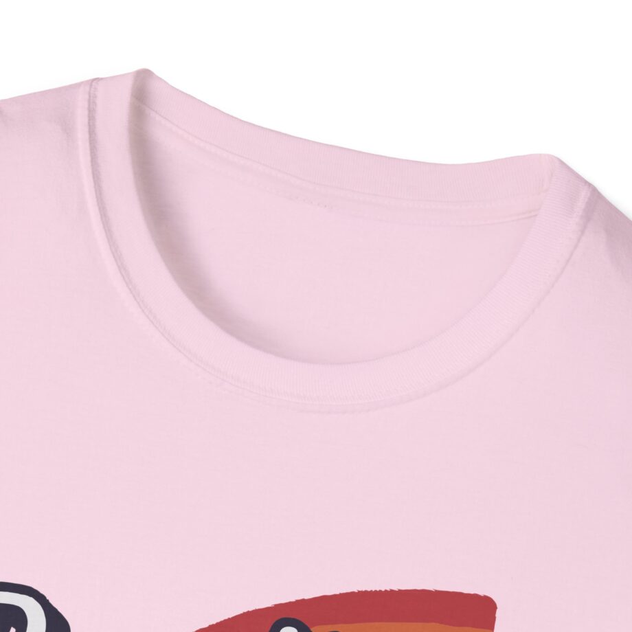 Nate Bargatze Reading is the Key to Smart Unisex Softstyle T-Shirt