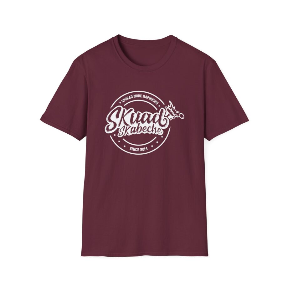 Skabeche  Unisex Softstyle T-Shirt