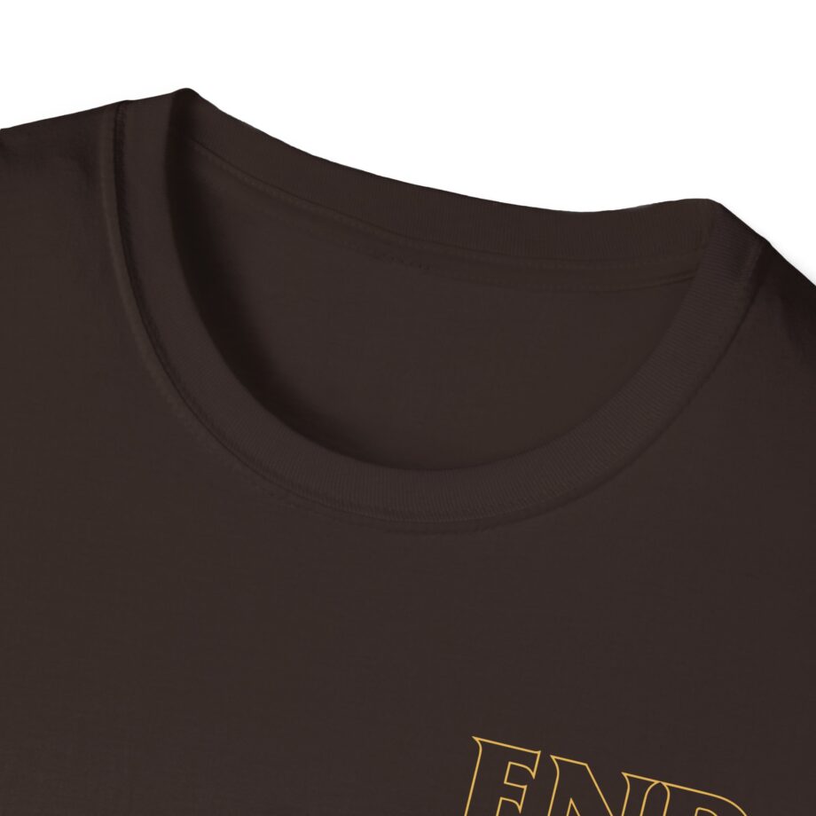End It Unisex Softstyle T-Shirt
