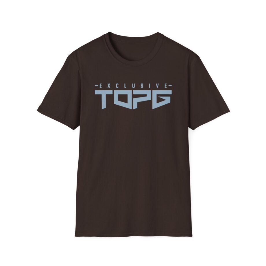 Andrew Tate Cobra’s Shield Topg Unisex Softstyle T-shirt