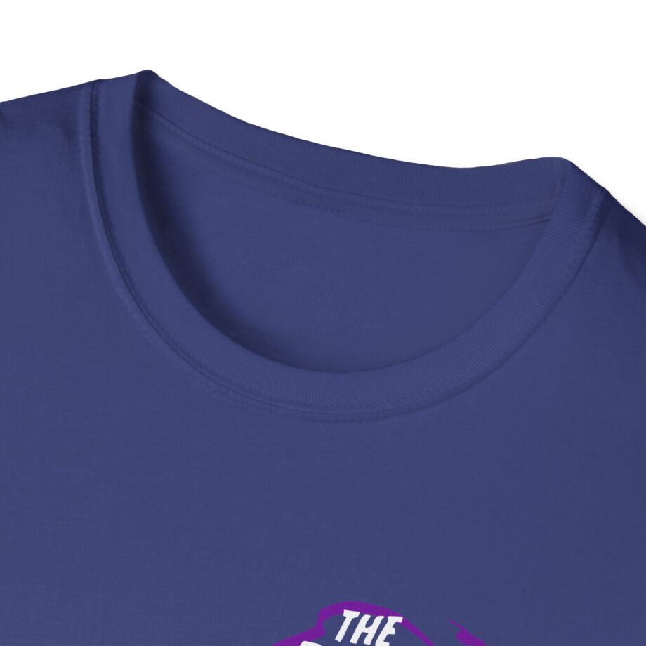 Basement Yard the Spookeasy Bar & Lounge Unisex Softstyle T-shirt