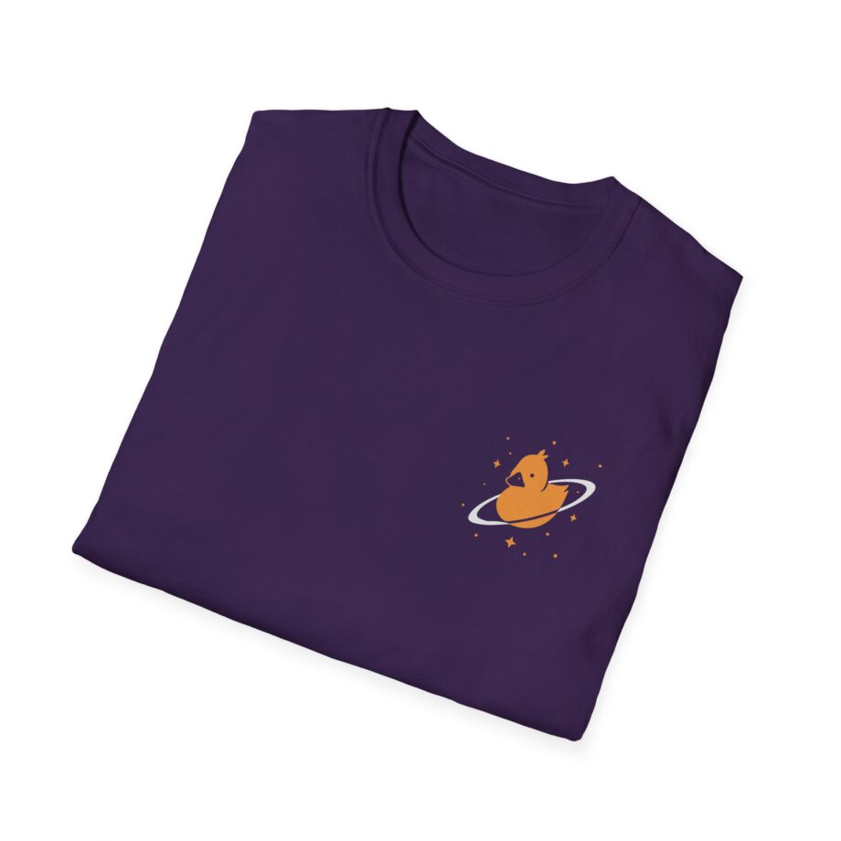 Quackity Unisex Softstyle T-shirt