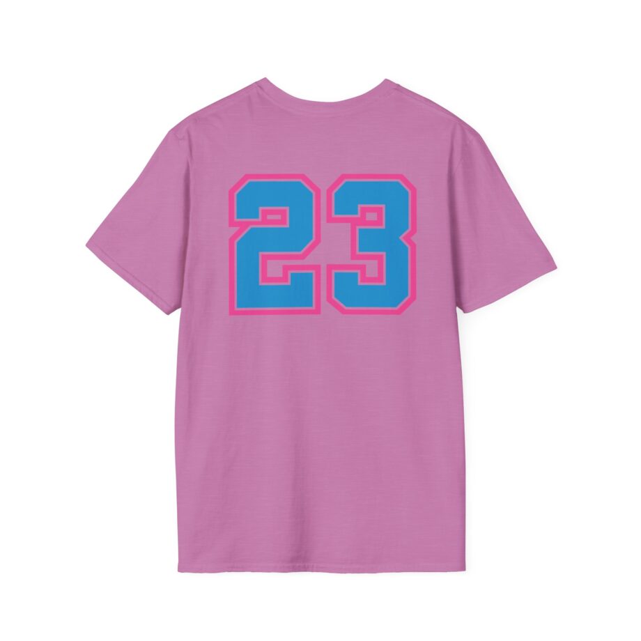 Wild 'n Out Neon New School Unisex Softstyle T-Shirt